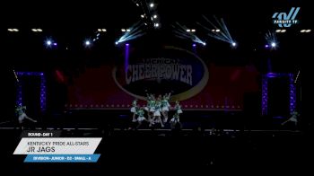 Kentucky Pride All-Stars - Jr Jags [2023 L2 Junior - D2 - Small - A Day 1] 2023 ACP Columbus Grand Nationals