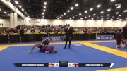Jonathan George Guzman vs Jason Adam Ross Jr. 2025 World IBJJF Jiu-Jitsu No-Gi Championship