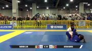 Beatrice Jin vs Leticia Teixeira | 2025 American National IBJJF Jiu-Jitsu Open Championship