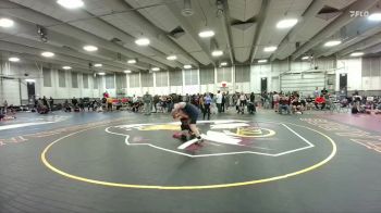 235 lbs Cons. Round 2 - Desaraye Durgin, Glenrock vs Aaliyah Hernandez, Lamar