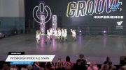 Pittsburgh Pride All Stars - Roo Troop [2024 Tiny - Hip Hop Day 1] 2024 Athletic Championships Nationals & Dance Grand Nationals
