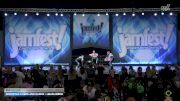 Rockstar Cheer and Dance - Headliners [2026 Senior Pom Day 1] 2026 JAMfest Europe