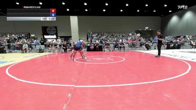 132 lbs Cons. Rd Of 32 - Nathaniel Atwell, Leavenworth Takedown Club vs Roberto Casasola, SWKSTC