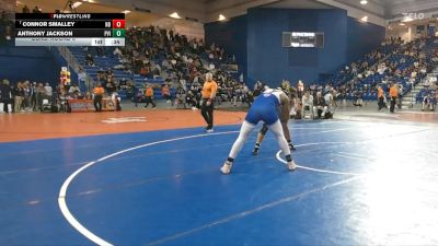 215 lbs Cons. Round 6 - Anthony Jackson, Paul VI vs Connor Smalley, Notre Dame Green Pond