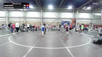 88 lbs Rr Rnd 8 - Logan Smith, Headhunters WC - MSE vs Dane Malone, Dynasty Ruthless - MSE