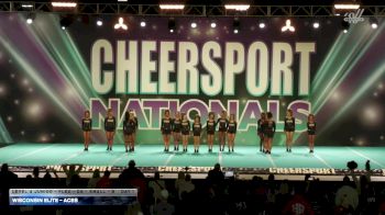 Wisconsin Elite - Aces [2026 L4 Junior - Flex - D2 - Small - B Day 1] 2026 CHEERSPORT National All Star Cheerleading Championship