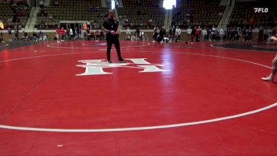 131 lbs Champ. Round 1 - Chanya (Ploy) Tipmanee, Texas Woman`s University vs Sara Crosslin, Lindsey Wilson