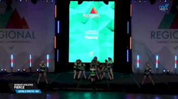 Intensity Athletics - Fierce [2025 L2 Youth - D2 04/13/2025] 2025 The Midwest Regional Summit