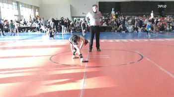 73 lbs Rr Rnd 1 - Mason Muraglia, Triumph Maze ESC vs Greyson Brant, SAVAGE Wrestling Academy - ESC