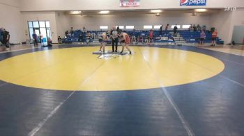 157 lbs Champ. Round 1 - Jake Rockafellow, Grand Canyon University vs Thomas Montoya, Sierra College