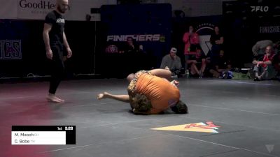 Matt Masch vs Christian Bobe 2025 Finishers Apex