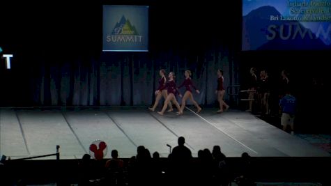 Indiana Danzforce [2018 Large Junior Jazz Semis] The Dance Summit