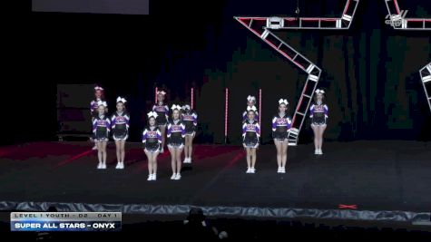 Super All Stars - Onyx [2025 L1 Youth - D2 Day 1] 2025 Nation's Choice Grand Nationals