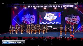 Rival Athletics - Carnage [2026 L3 Senior Coed Day 1] 2026 NCA All-Star National Championship