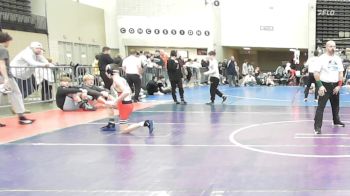 89 lbs Rr Rnd 9 - Gus Engelman, Mat Assassins Red - MSE vs Eli Bechtold, TDWC Maniacs - MSE