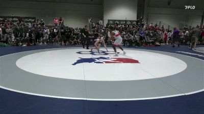 70 lbs Champ. Round 1 - Clayton Jones, Michigan Wrestling Club vs Drake Thompson, Kohawk Wrestling Club