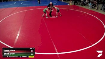 90 lbs Semifinal - Ethan Stern, Paynesville vs Layne Barka, Litchfield