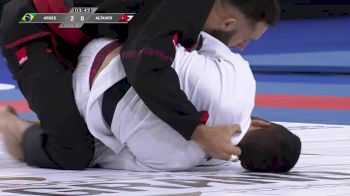 Gabriel Arges vs Thabet Al Taher 2019 Abu Dhabi Grand Slam Abu Dhabi