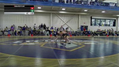 141 lbs Champ. Round 1 - Dylan Slovick, Pitt-Bradford vs Matt Haycook, Ithaca