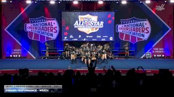 Premier Performance - Wrath [2026 L4 Senior Coed - D2 - Medium Day 1] 2026 NCA All-Star National Championship