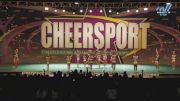 US Cheer Rebels - Roulette Rebels [2023 L3 Junior - Small - B] 2023 CHEERSPORT National All Star Cheerleading Championship