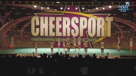 US Cheer Rebels - Roulette Rebels [2023 L3 Junior - Small - B] 2023 CHEERSPORT National All Star Cheerleading Championship