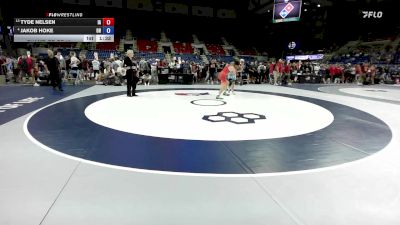 175 lbs Champ. Rd Of 16 - Tyde Nelsen, IA vs Jakob Hoke, OH
