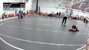 80 lbs Round 7 (8 Team) - Sam Yerty, Revival Legacy vs Jensen Long, U2 Vougars Uprising VHW