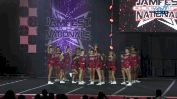 GymTyme All-Stars - Punch [2025 L4 Junior - B Day 1] 2025 JAMfest Cheer Super Nationals