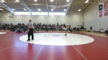 126 lbs 3rd Place Match - Jack Baron, Germantown Academy vs Ryder Horan, William Penn Charter School