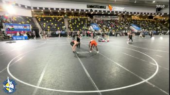 175 lbs Cons. Round 2 - Hussul Greer, DeKalb vs Ajdin Ahmedi, Huntley