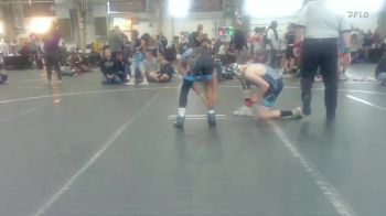 110 lbs Round 6 (8 Team) - Jayden Mallard, Elite Athletic Club vs Malakii Martin, Black Fox Academy