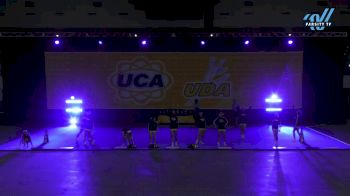 Durant High School - Small Varsity Non Tumbling [2024 Small Varsity Non Tumbling Division I Day 1] 2024 UCA Florida Regional