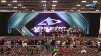 Premier Athletics-Northern Kentucky - Gold [2025 L4 - U16 Day 1] 2025 Athletic Championships Nationals & Dance Grand Nationals