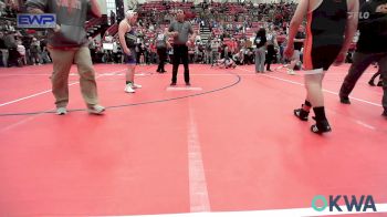 Consi Of 4 - Grayson Novotny, Cowboy Wrestling Club vs Boden Ochsner, Wichita Blue Knights