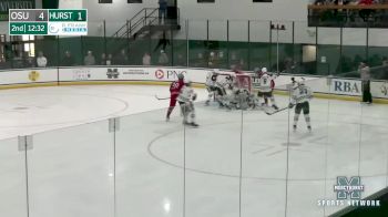 Replay: Ohio St vs Mercyhurst | Oct 2 @ 4 PM