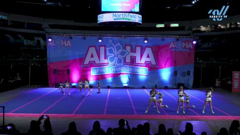 Celebrity Cheer - COVERGIRLS [2024 L2.1 Senior - PREP 11/17/24] 2024 Aloha Trenton Showdown