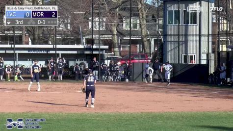 Replay: Lebanon Valley vs Moravian | Mar 18 @ 5 PM