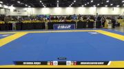 Jordan William Reid Harvey vs Zoe Sabogal Vasquez 2025 World IBJJF Jiu-Jitsu No-Gi Championship