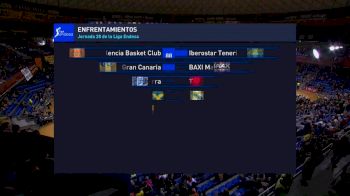 Full Replay - Barca Lassa vs Kirolbet Baskonia | 2018-19 La Liga BB - Barca Lassa vs Kirolbet Baskonia - May 3, 2019 at 1:56 PM CDT