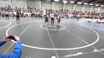 3rd Place - Tyler Quintana, Cortez WC vs Caleb Young, SheepCamp WC