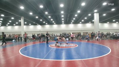 126 lbs Cons. Quarters - Bryce Butler, Reverence Wrestling Club vs Roy Barak, Spartan RTC@LHP