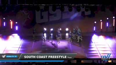 South Coast Freestyle - South Coast Freestyle "Revolution" [2023 Senior - Contemporary/Lyrical Day 1] 2023 GSSA Grand Nationals
