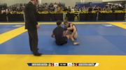 Jacob Steven LeMaster vs Xavier David Oliveira 2024 World IBJJF Jiu-Jitsu No-Gi Championship