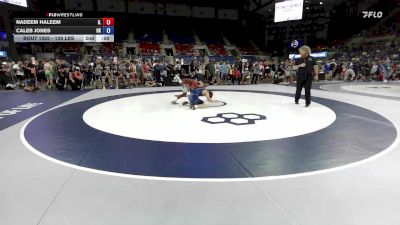 138 lbs Champ. Rd Of 64 - Matthew Almedina, PA vs Jordyn Raney, KY