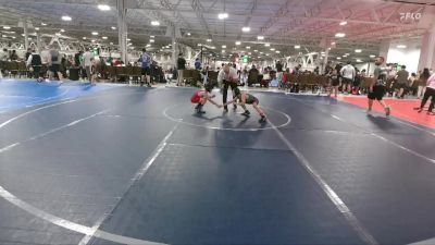 60 lbs Round 3 (6 Team) - Jacob Shapiro, Steller Trained Fett vs Isaac Guastella, Xtreme Team