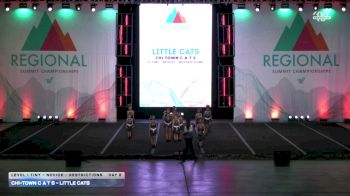 Chi-Town C A T S - Little Cats [2026 L1 Tiny - Novice - Restrictions Day 2] 2026 The Midwest Regional Summit