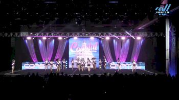 FAME All Stars - Midlo - Code Red [2025 L3 Senior - Small - B Day 1] 2025 Coastal at the Capitol Grand Nationals