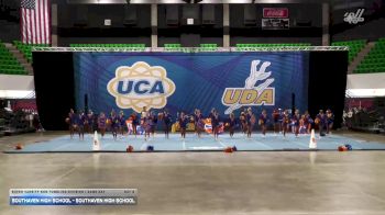 Southaven High School - Southaven High School [2025 Super Varsity Non Tumbling Division I Game Day Day 2] 2025 UCA Magic City Regional