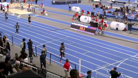 High School Boys' 300m, Finals 88